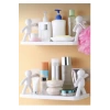 2 Adet Özel Raf Baharatlık -Makyaj Malzeme Rafı Kendinden Yapışkanlı Banyo Mutfak Organizer Raf