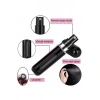 2 Adet Parfüm Şişesi Taşınabilir Mini Doldurulabilir Atomizer Parfüm Şişeleri Boş Küçük