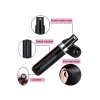 2 Adet Parfüm Şişesi Taşınabilir Mini Doldurulabilir  Atomizer Parfüm Şişeleri Boş Küçük