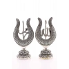 2li Gümüş Allah Muhammed Lale Lafız Orta Boy Biblo 22cm-02