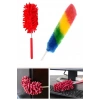 2 li Set Mikrofiber Teleskobik Toz Alma -Antistatik Toz Püskülü Duster (4887)