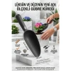 2li Set Ölçekli Bahçe Küreği, Çok Amaçlı Toprak Gübre Mama Aktarma Kaşığı 719820