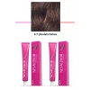 2 li Set Premium 6.7 Çikolata Kahve - Kalıcı Krem Saç Boyası 2 X 50 g Tüp