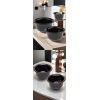2 Li Set Tıraş Tası Cabrera Design
