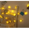 2 M 10 Led Pilli 2 Kademeli Limon Led Işık 6200-269