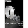 2 Metre Çift Taraflı Yapıştırıcı Bant Çivisiz Montaj 715471