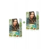 2 Paket Natural Beauty Amonyaksız Saç Boyası 8.11 Yoğun Açık Küllü Kumral