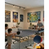2 Raket 3 Top Masa Tenisi Seti Başlangıç ve Eğlence İçin İdeal