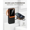 20000 mAh Yüksek Kapasiteli Powerbank