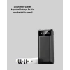 20.000mah Taşınabilir Powerbank Pd Teknolojili Çift Usb Çıkışlı