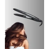 2025 Yeni Seri Dijital Ekranlı Isı Ayarlı Saç Düzleştirici Titanyum Kaplama A Kalite