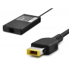 20V 11.5A 230W Laptop Adaptörü - Usb Tip Sarı Kare Uç - Ibm Uyumlu - Siyah GXHH6