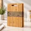 20x30 Lüks Bambu Kesim Panosu
