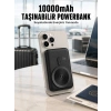 22.5w Hızlı Şarj Destekli Manyetik Powerbank Kompakt Tasarım Yeni Nesil