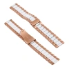 22mm Gear S3 Watch 4 -gt2 Gt2e 46mm Kayışkordon Seramik Paslanmaz Çelik