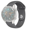 22mm Silikon Kayış Kordon Gear S3 Watch 4 -gt2 Gt2e 46mm Kayışkordon Watch Active 2 22mm