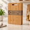 22x32 Lüks Bambu Kesim Panosu