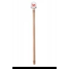 23 Mm Kayın Ahşap Oklava 80 Cm mudanis-BLS 9006