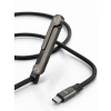240w Type-c To Type-c Telefon Stand Özellikli Şarj Kablosu
