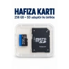 256 GBH Hafıza Kartı