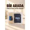 256 GBH Hafıza Kartı