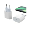 25W İPHONE 15/15 PRO MAX UYUMLU ŞARJ ALETİ