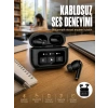 2.nesil Pro Ekranlı Sesli Görüşme Yapabilen Kablosuz Bluetooth Kulaklık Yeni Nesil