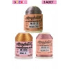 3 Adet Altınbaşak Oya ve Dantel İpi 20 gr -  - No: 041 - 701 - 769