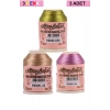 3 Adet Altınbaşak Oya ve Dantel İpi 20 gr -  - No: 042 - 034 - 656