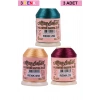 3 Adet Altınbaşak Oya ve Dantel İpi 20 gr -  - No: 650 - 025 - 292