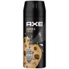 3 Adet Axe Erkek Sprey Deodorant Leather & Cookies 48 Saat Etkileyeci Koku 150 ml