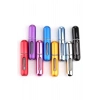 3 Adet Parfüm Şişesi Taşınabilir Mini Doldurulabilir  Atomizer Parfüm Şişeleri Boş Küçük