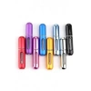 3 Adet Parfüm Şişesi Taşınabilir Mini Doldurulabilir Atomizer Parfüm Şişeleri Boş Küçük