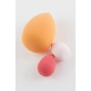 3 Adet Yumurta Makyaj Süngeri