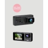 3 Kameralı Dvr Araç Kamerası – Tam Güvenlik Tam Kapsama