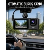 3 Kameralı Dvr Araç Kamerası – Tam Güvenlik, Tam Kapsama Yeni Nesil