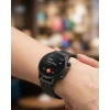 3 Kordonlu Bluetooth Arama Özellikli Sağlık Takipli Akıllı Saat