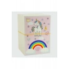 3lü Unicorn Bileklik Kartı