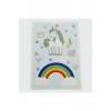 3lü Unicorn Bileklik Kartı