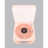 3-ü-1 Gece Işığı Bluetooth Hoparlör Ve Dijital Saat Vintage Plak Çalar Tasarımlı