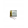 302525 3.7V 180mAh Li-Polymer Pil Devreli/1.5A