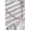 316L Çelik Gold Renk Kadın Kolye - TJ-BKO9665