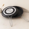 32 cm Teflon Balık Tavası (Çift)