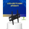 32 İnç Led Tv Uyumlu Duvar Askı Aparatı Güvenli Sabitleme