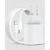 35W Güçlü USB-C Şarj Aleti Type-C Kablo Dahil