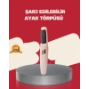 360° Etkili Elektrikli Ayak Bakım Aleti Nasır Giderici