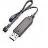 3.6V NI-CD / NI-MH Oyuncak Bataryası USB Şarj Kablosu