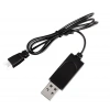 3.7V Li-ion Drone Bataryası USB Şarj Kablosu