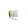 383450 3.7V 750 MAh Li-Polymer Pil Devreli/1.5A