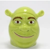3d Shrek Tasarımı Kapaklı Kupa Bardak Alk4534